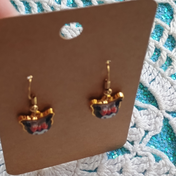 Kuromi earrings - Picture 6 of 6